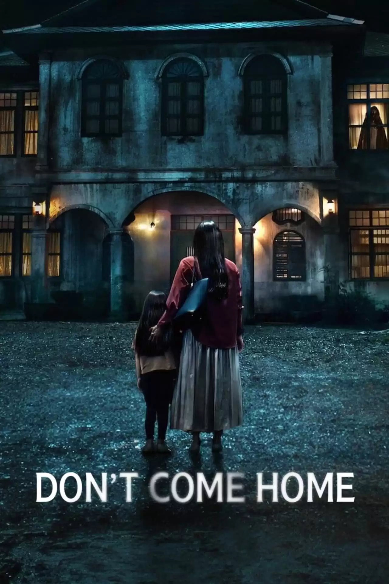 Phim Đừng về nhà - Don't Come Home (2024)