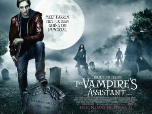 Phim Gánh Xiếc Quái Dị: Đệ Tử Ma Cà Rồng - Cirque du Freak: The Vampire's Assistant (2009)