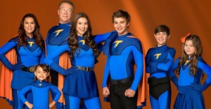 Phim Gia đình Thunderman (Phần 2) - The Thundermans (Season 2) (2014)