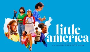 Phim Giấc Mơ Mỹ (Phần 2) - Little America (Season 2) (2022)