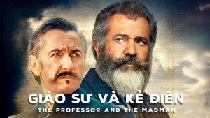 Phim Giáo Sư Và Kẻ Điên - The Professor And The Madman (2019)