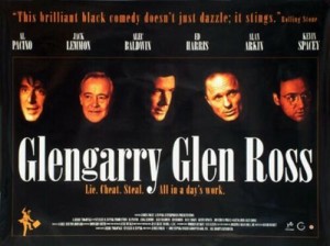 Phim Glengarry Glen Ross - Glengarry Glen Ross (1992)