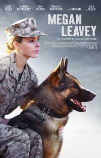 Phim Hạ Sĩ Megan Leavey - Megan Leavey (2017)