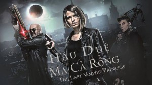 Phim Hậu Duệ Ma Cà Rồng - Last Vampire Princess (2016)