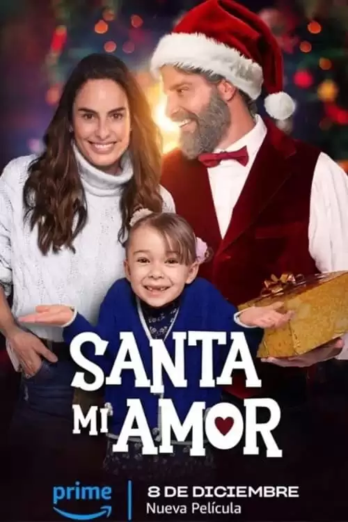 Phim Hẹn Hò Với Ông Già Tuyết - Dating Santa (2023)