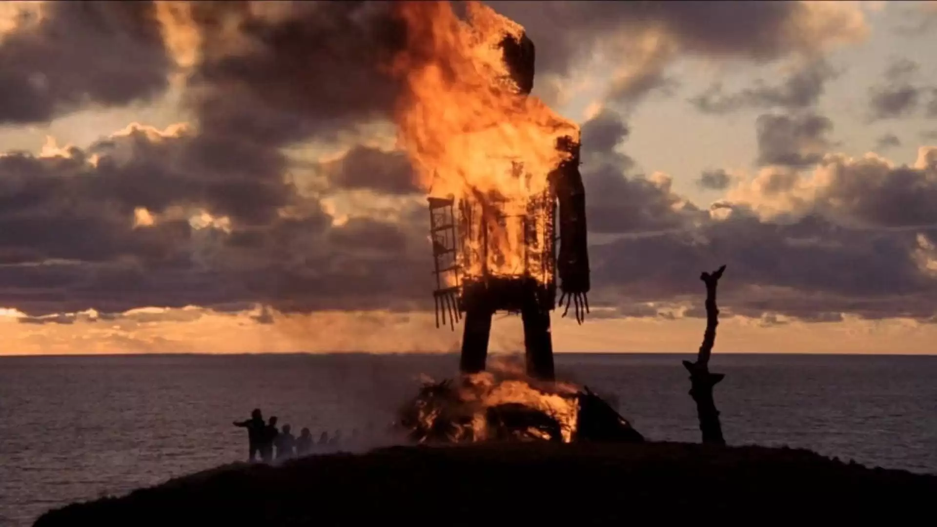 Phim Hình Nhân Liễu Gai - The Wicker Man (1973)