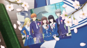 Phim Hóa Giải Lời Nguyền: Mùa Cuối - Fruits Basket: The Final (2021)