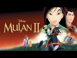 Phim Hoa Mộc Lan 2 - Mulan II (2005)