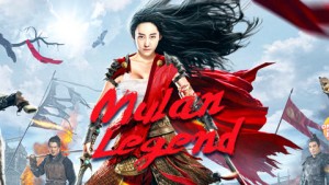 Phim Hoa Mộc Lan: Giải Cứu Đại Mạc - Mulan Legend (2020)