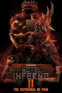 Phim Hotel Inferno 2: The Cathedral of Pain - Hotel Inferno 2: The Cathedral of Pain (2017)