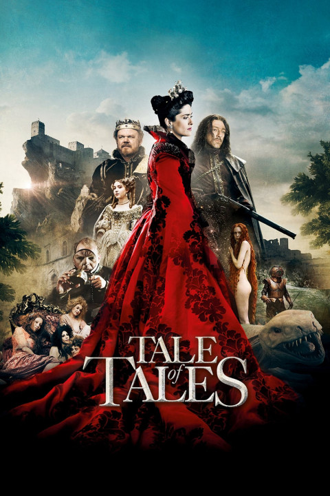 Phim Huyền Thoại Cổ Tích - Tale of Tales (2015)