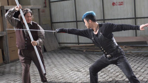 Phim Huyết Chiến - Fatal Move - Triad Wars (2008)