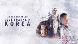 Phim Jilbab Traveller: Tình yêu nảy nở xứ Hàn - Jilbab Traveller: Love Sparks In Korea (2016)