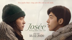 Phim Josée, Nàng Thơ Của Tôi - Josée (2020)