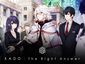 Phim KADO: Lời Giải Đáp - KADO: The Right Answer (2017)