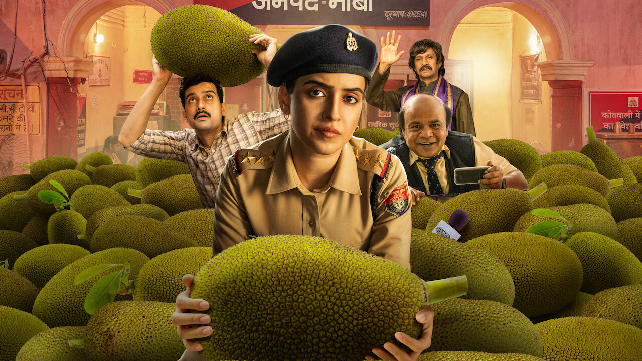 Phim Kathal: Vụ án quả mít - Kathal - A Jackfruit Mystery (2023)