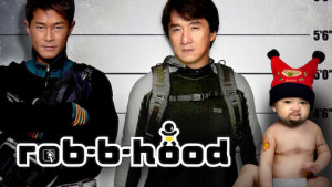 Phim Kế hoạch bắt cóc - Robin-B-Hood (2006)