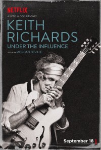 Phim Keith Richards: Ảnh hưởng - Keith Richards: Under the Influence (2015)