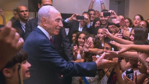 Phim Không ngừng ước mơ: Cuộc đời và di sản của Shimon Peres - Never Stop Dreaming: The Life and Legacy of Shimon Peres (2022)