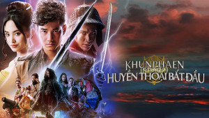 Phim Khun Phaen Huyền Thoại Bắt Đầu - Khun Phean Begins (2019)