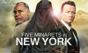 Phim Khủng Bố Ở New York - Five Minarets in New York (2010)