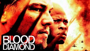 Phim Kim cương máu - Blood Diamond (2006)