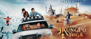 Phim Kung Fu Yoga - Kung Fu Yoga (2017)