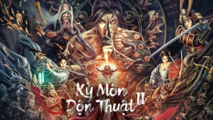 Phim Kỳ Môn Độn Thuật 2 - The Thousand Faces of Dunshu 2 (2023)