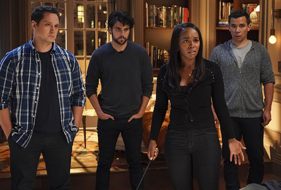 Phim Lách Luật (Phần 6) - How to Get Away With Murder (Season 6) (2019)