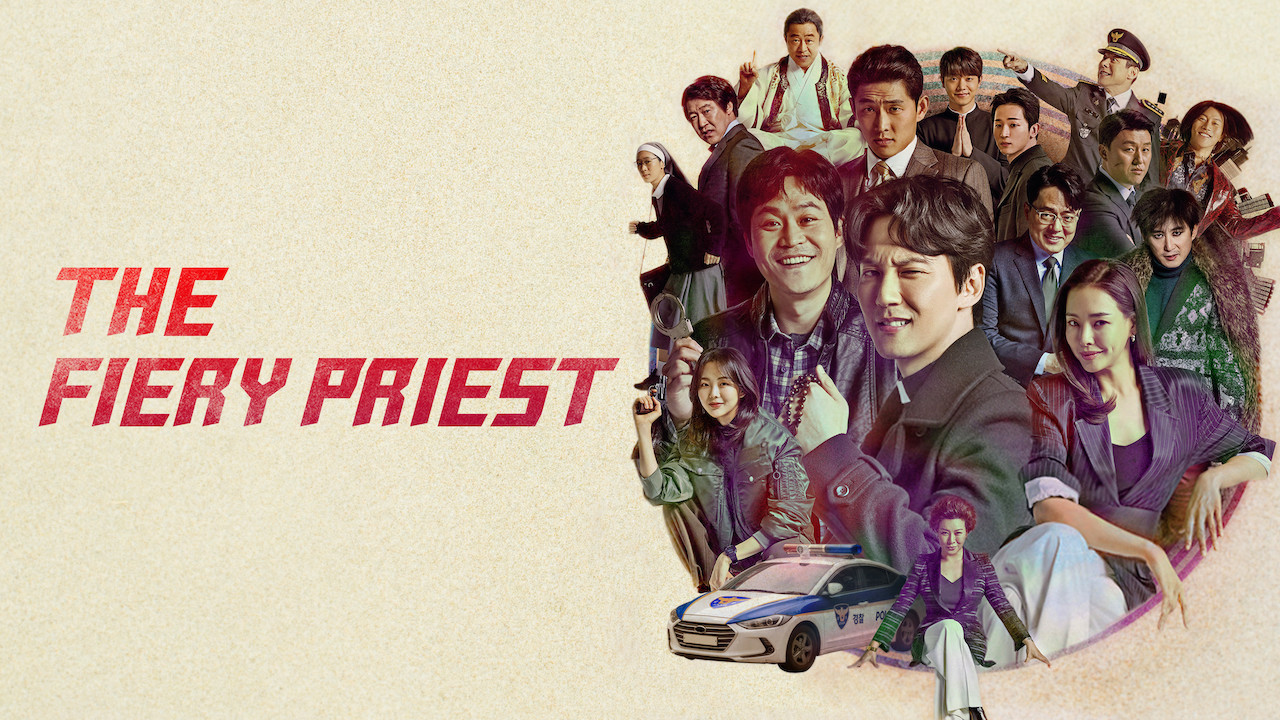 Phim Linh Mục Nhiệt Huyết - The Fiery Priest (2019)