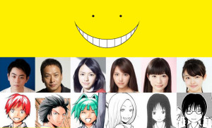 Phim Lớp Học Ám Sát Live-Action - Assassination Classroom Live-Action (2015)