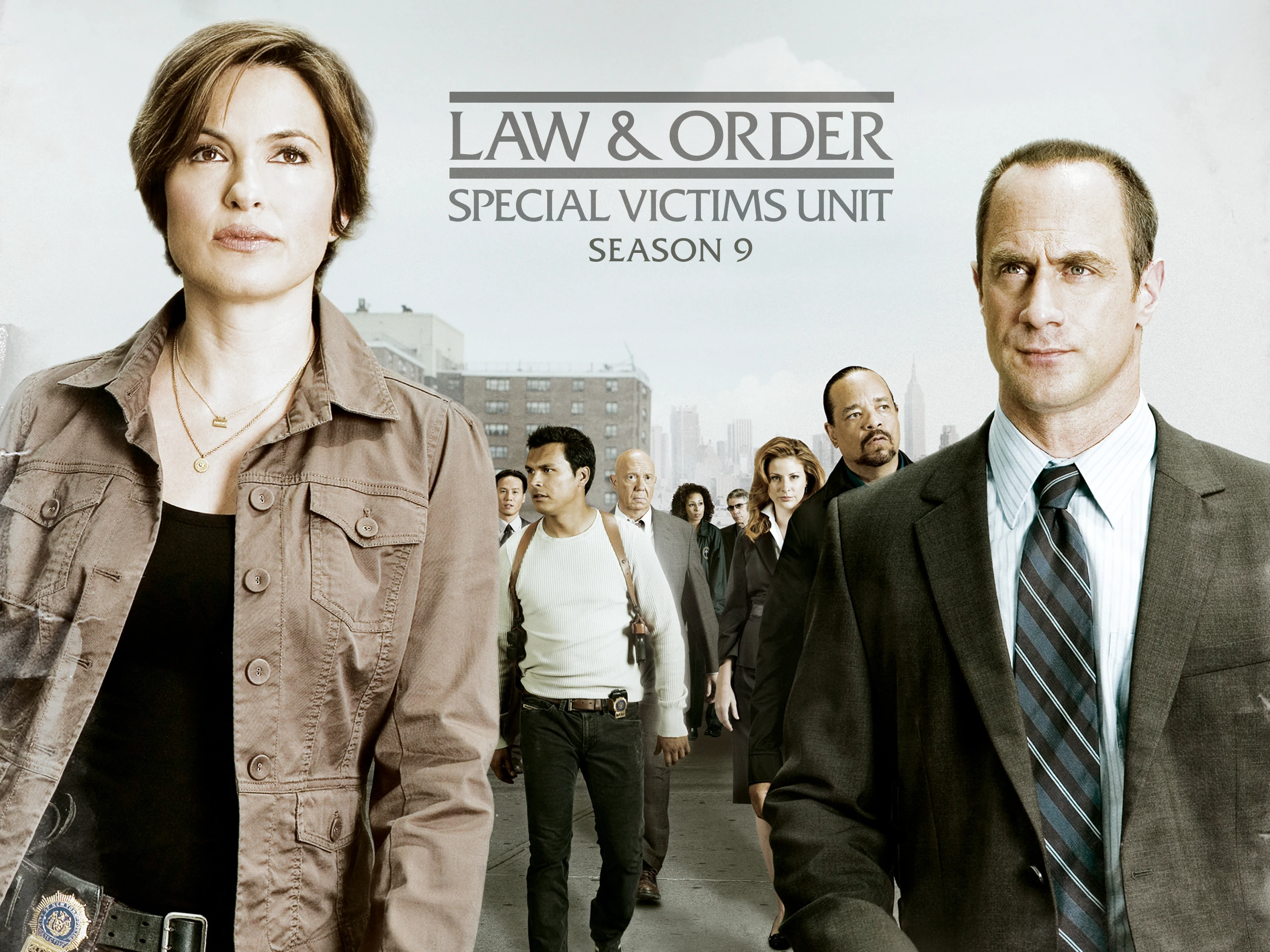 Phim Luật Pháp Và Trật Tự: Nạn Nhân Đặc Biệt Phần 9 - Law & Order: Special Victims Unit Season 9 (2007)