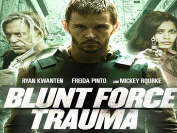 Phim Lực Lượng Cận Chiến - Blunt Force Trauma (2015)