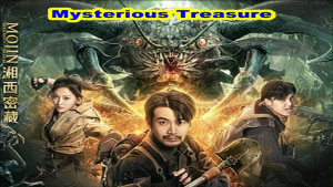 Phim Ma Thổi Đèn: Tương Tây Mật Tạng - Mojin : Mysterious Treasure (2020)