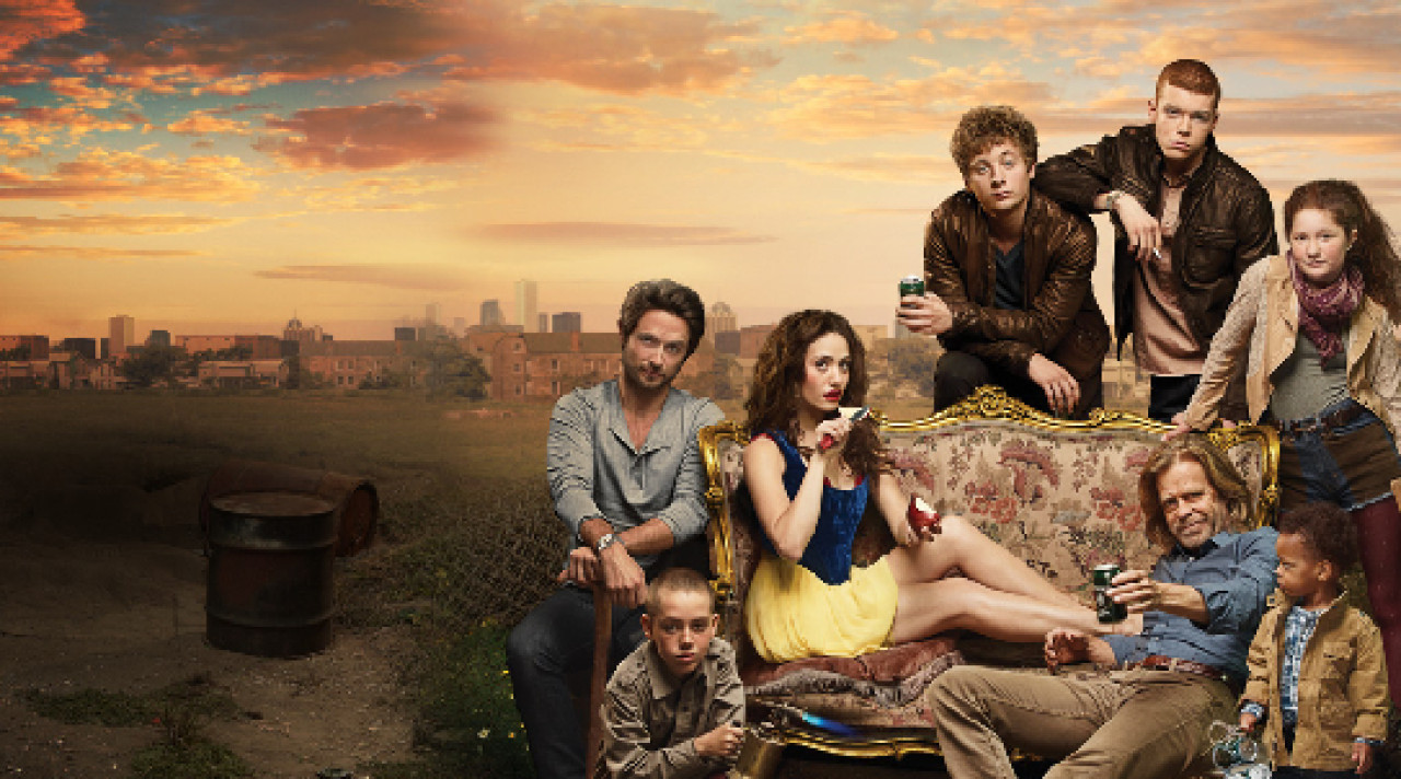 Phim Mặt Dày (Phần 3) - Shameless (Season 3) (2013)