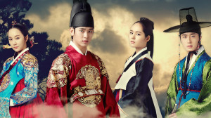 Phim Mặt trăng ôm mặt trời - The Moon Embracing the Sun (2012)