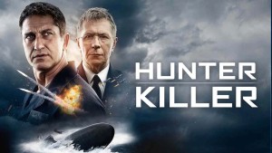 Phim Mật vụ giải cứu - Hunter Killer (2018)