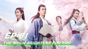 Phim Minh Nguyệt Từng Chiếu Giang Đông Hàn - The Moon Brightens for You (2020)