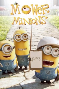 Phim Minion Cắt Cỏ - Mower Minions (2016)