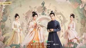 Phim Mộng Hoa Lục - A Dream of Splendor (Meng Hua Lu) (2022)