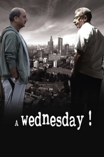 Phim Một Ngày Thứ Tư - A Wednesday (2008)