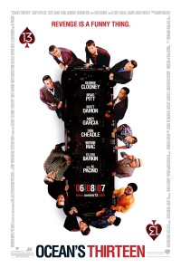 Phim Mười Ba Tên Cướp Thế Kỉ - Ocean's Thirteen (2007)