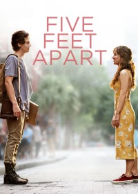 Phim Năm Bước Để Yêu - Five Feet Apart (2019)