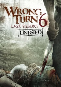 Phim Ngã Rẽ Tử Thần 6: Khu Nghỉ Dưỡng Cuối Cùng - Wrong Turn 6: Last Resort (2014)