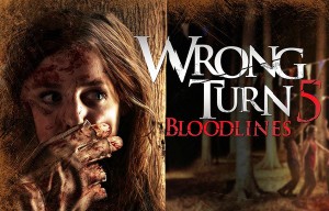 Phim Ngã Rẽ Tử Thần: Huyết Thống - Wrong Turn 5: Bloodlines (2012)