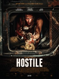 Phim Ngày Sinh Tồn - Hostile (2018)