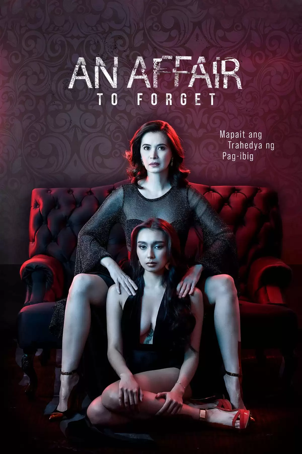 Phim Ngoại Tình - An Affair to Forget (2022)