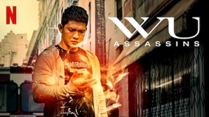 Phim Ngũ hành thích khách - Wu Assassins (2019)