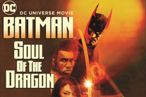 Phim Người Dơi: Linh Hồn Của Rồng - Batman: Soul Of The Dragon (2021)