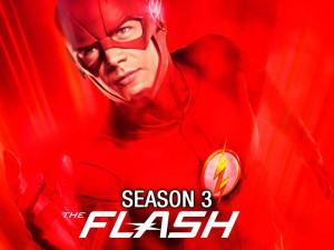 Phim Người Hùng Tia Chớp 3 - The Flash Season 3 (2016)